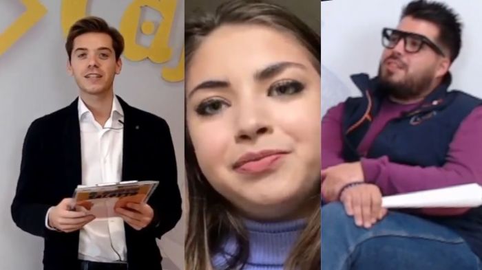 Il ritorno del Salotto: Storie di giovani e coraggio, Valentina Bon ci insegna a rialzarci (VIDEO-INTERVISTA)