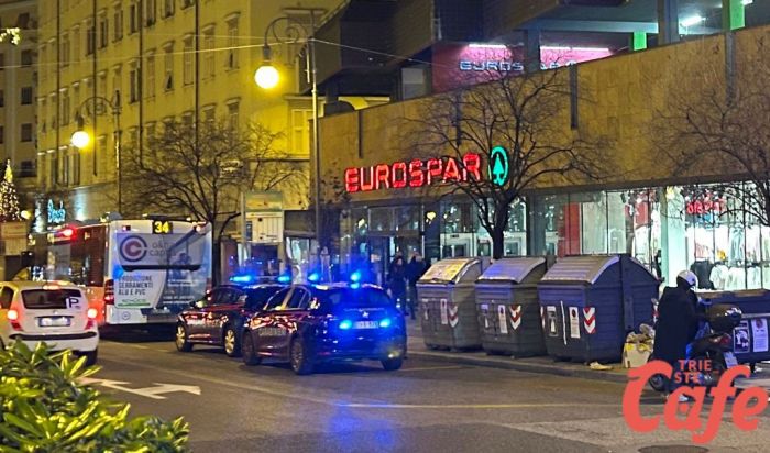 Barriera, furto all’Eurospar sventato da guardia giurata fuori servizio: eroe “invisibile” della sicurezza