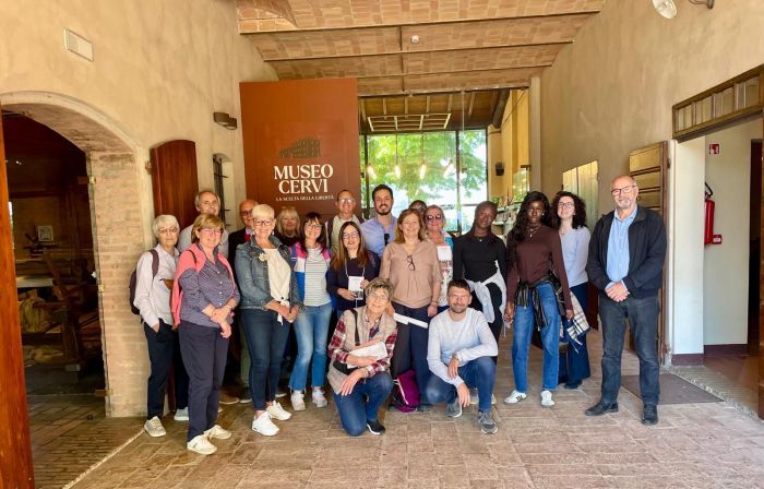 PD Trieste in visita ai luoghi della memoria: dal campo di concentramento di Visco alla Casa dei Fratelli Cervi