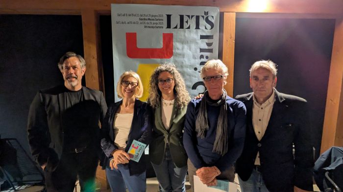 Torna Let’s Play: 11 serate di teatro nel giardino del Museo Sartorio