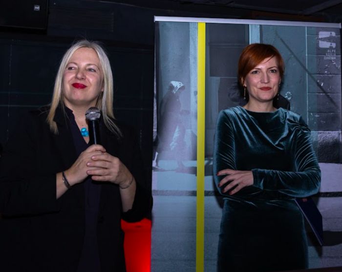 L'arte è da sempre ponte di culture: Italia e Slovenia legate anche nel cinema