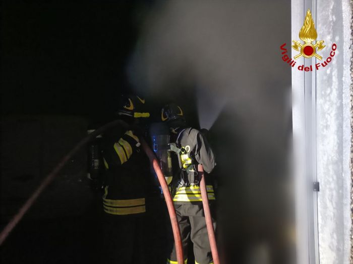 Dieci nuovi Vigili del Fuoco a Trieste!!