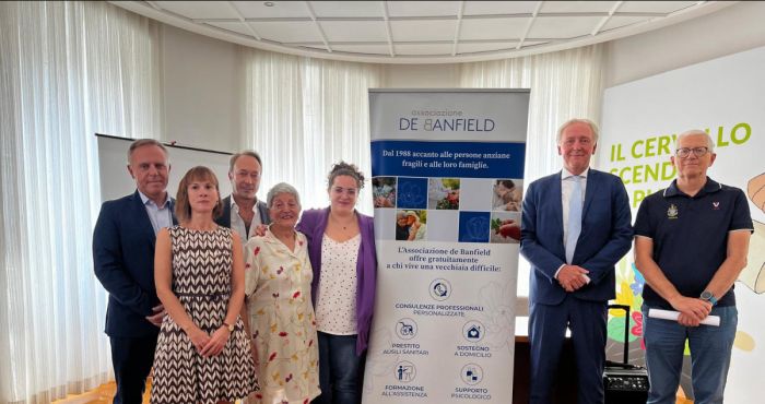Trieste si tinge di viola: il mese mondiale dell’alzheimer porta eventi, luci e solidarietà in città