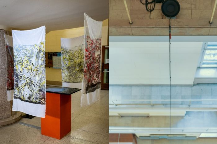 Inaugurata all’Università di Trieste la mostra #SBLAD – Shine Bright Like A Diamond