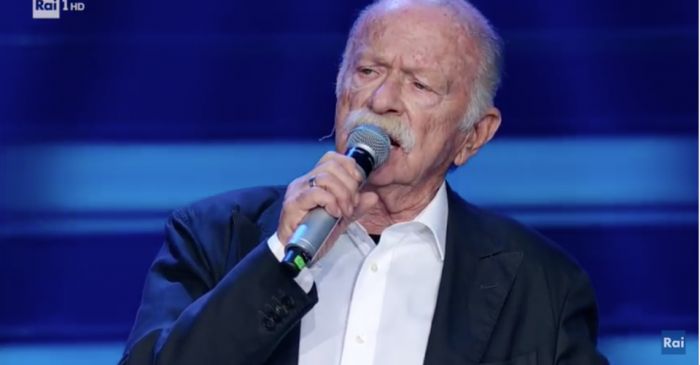 Addio a Gino Paoli, maestro della canzone d'autore italiana, era nato a Monfalcone