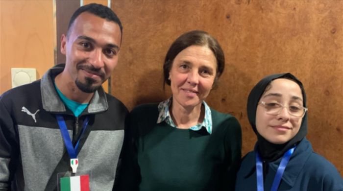 Da Gaza a Trieste per ricominciare: UniTS accoglie due nuovi studenti palestinesi