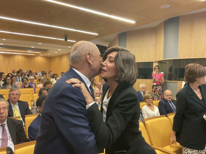 Dipiazza “Ex Silos, park gratis non sostenibile: svolta passa dal primo magazzino di Porto Vivo” (VIDEO)
