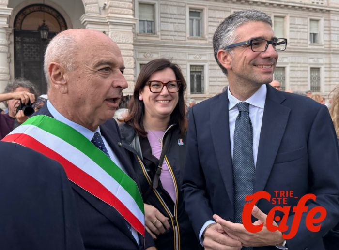 Mercatini, “Trieste come Salisburgo, anzi di più: oggi sono loro che vengono da noi” (VIDEO)