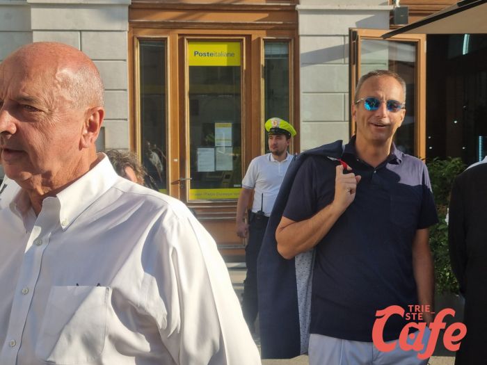 Teatro Verdi, Russo: "Centrodestra triestino ricade ancora una volta nella “passione” per le poltrone"