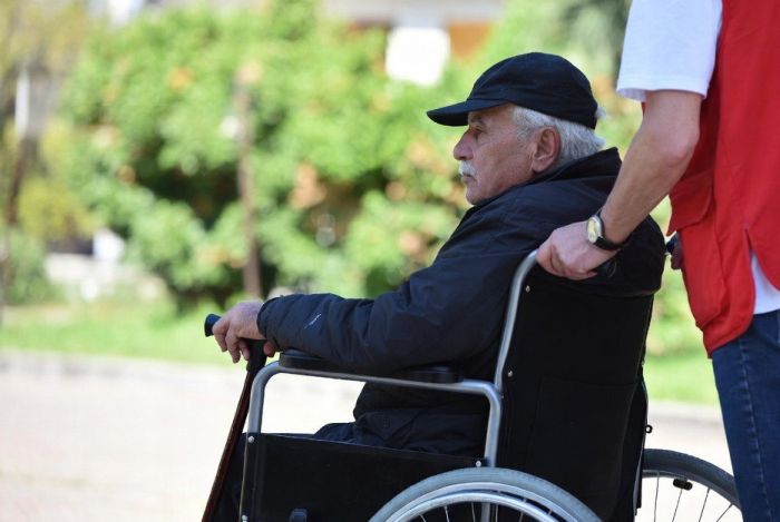 Monfalcone: servizio di accompagnamento ai seggi per persone con disabilità motorie