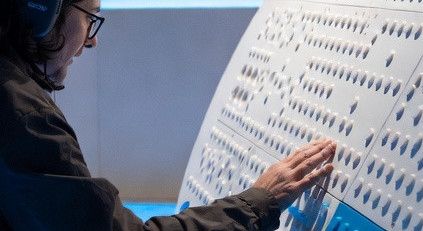 Spazio Lumen Lab: nuova sala interattiva ed inclusiva dell'istituto Rittmeyer