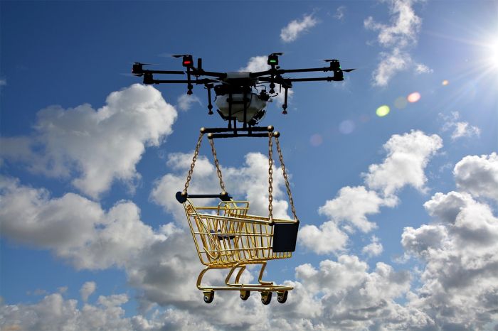 Amazon, dal 2024 le consegne con i droni arriveranno in Italia con Prime Air
