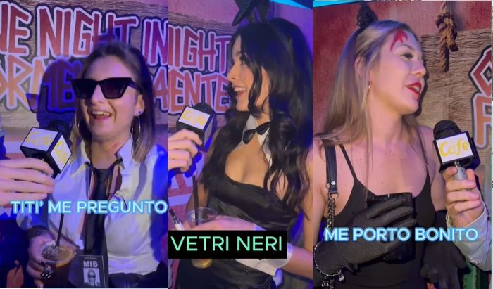Alla ricerca del tormentone estivo: la redazione in missione all'I AM (VIDEO)
