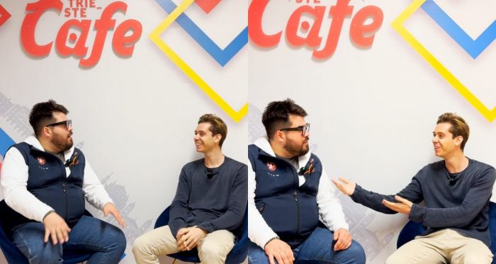 “Il Nuovo Salotto” di Trieste Cafe: una seconda stagione all’insegna dei giovani e delle novità (VIDEO)