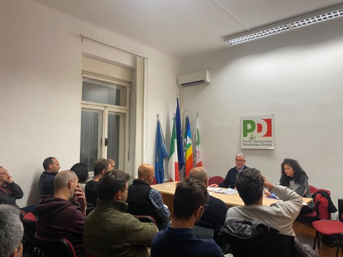 Crisi comparto industriale, il PD incontra i sindacati e i lavoratori di Flex, Tirso e Wärtsilä