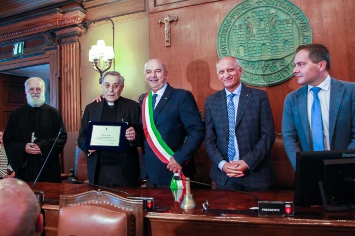 Mons. Malnati, 50 anni tra fede e dialogo ecumenico: l’omaggio della città di Trieste