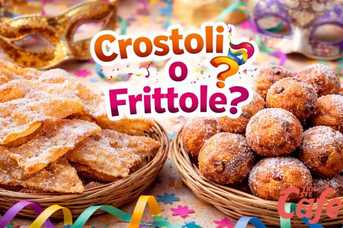 Crostoli o frittole? A Trieste il Carnevale divide i palati e accende la piazza social
