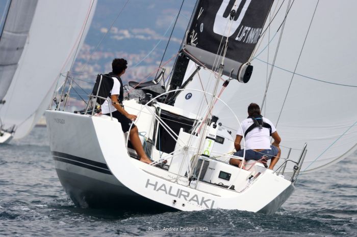 La Triestina della vela apre il sipario sul primo Campionato iIaliano ORC Double Handed