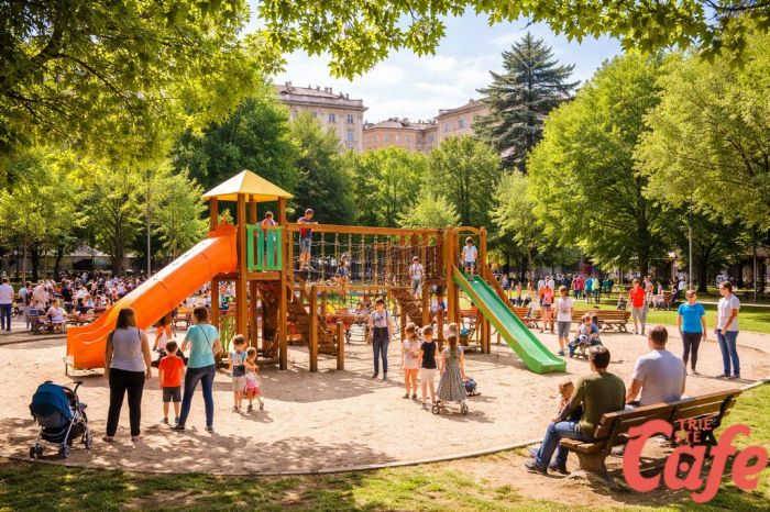“Weekend senza alternative per i più piccoli”, intervento riaccende nodo degli spazi per famiglie