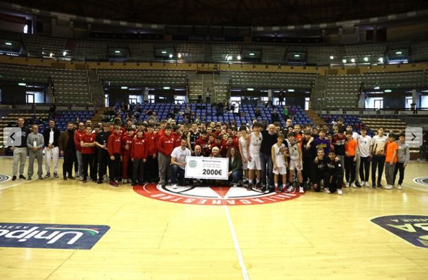 Torna il Memorial Stefano Tramontin: l’evento che coniuga pallacanestro e beneficienza 