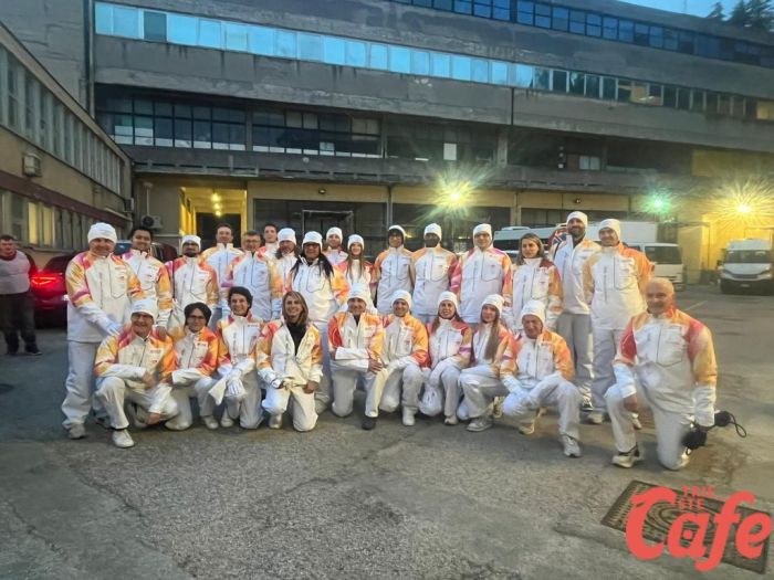 Trieste si accende di spirito olimpico: i tedofori pronti alla staffetta, partenza alle 17.44 da viale Miramare