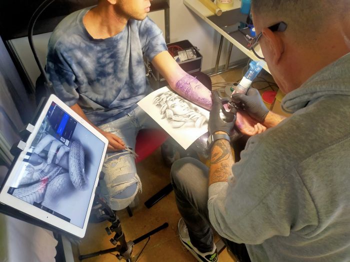 International Tattoo Expo al via domani al Centro Congressi in Porto Vecchio con 150 tatuatori da tutto il mondo