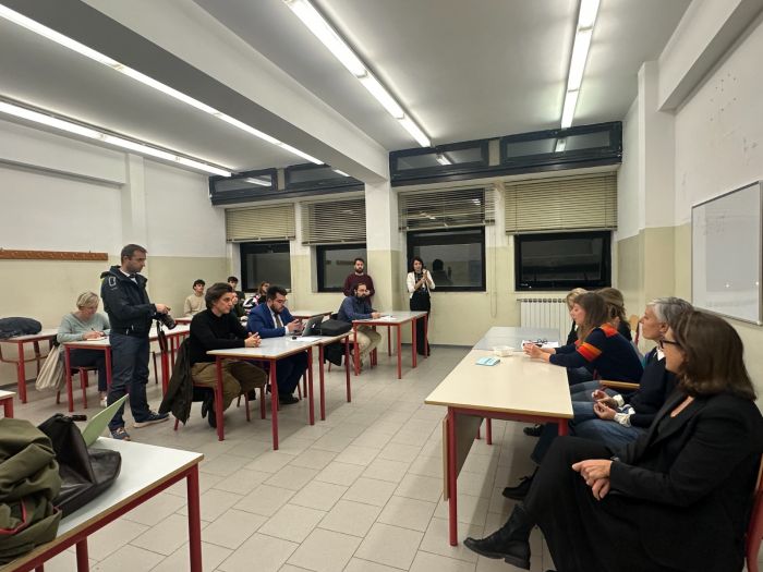 Cinema: ultime riprese a Trieste per “Un anno di scuola” di Laura Samani (VIDEO)