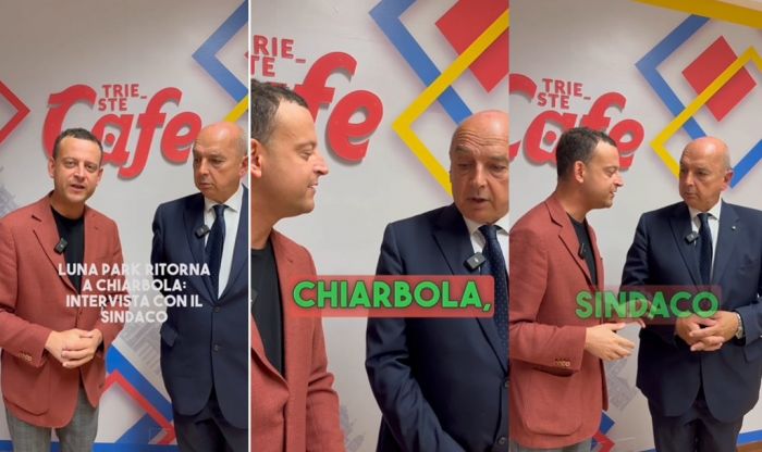 Il ritorno del Luna Park a Chiarbola (VIDEO-INTERVISTA)
