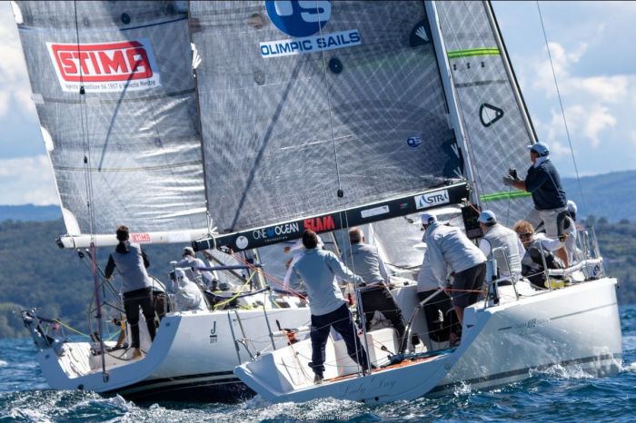 Al via a Trieste l’edizione 2023 della Settimana Velica Internazionale