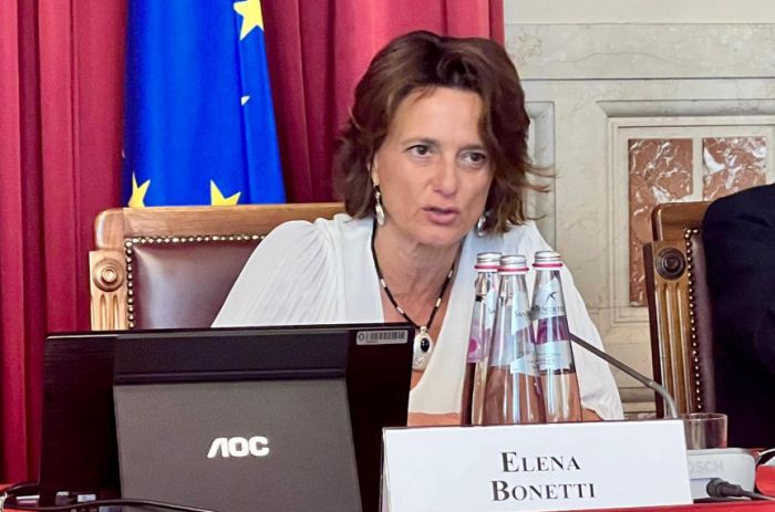 Elena Bonetti lascia Italia Viva: "Lavorerò in ticket con Calenda"