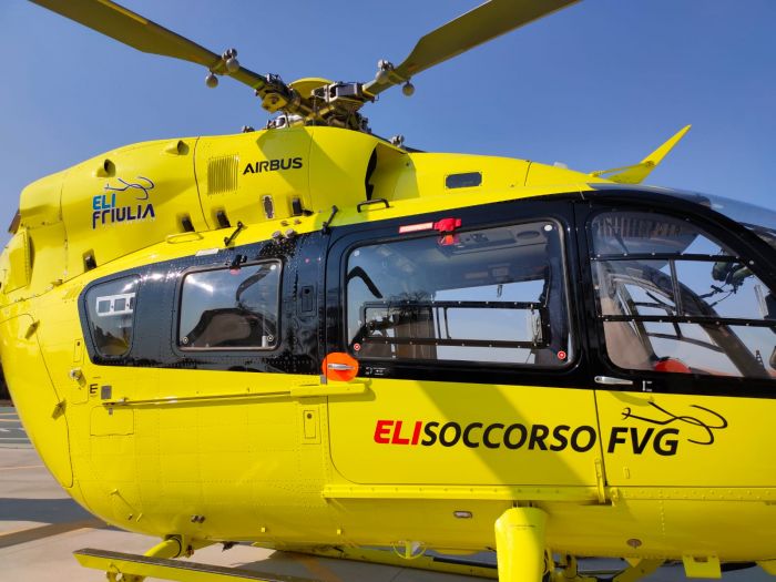 Fvg, schianto laterale mattutino tra due auto: in tre all'ospedale