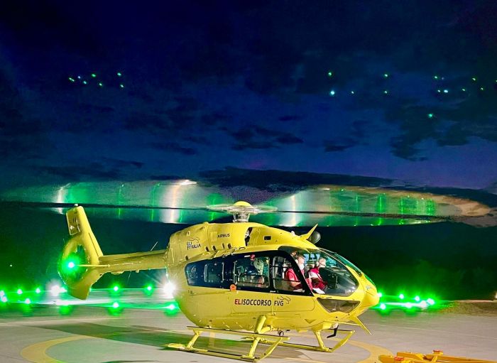 Turista polacco cade fuori sentiero sulle Tofane: elitrasportato all’ospedale