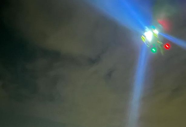 Poker stanco di giovani si perde in montagna mentre è in gita e chiama l soccorso alpino 