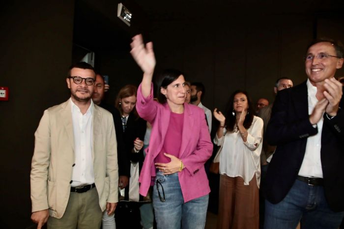 Pd: Schlein, torneremo al governo con il voto