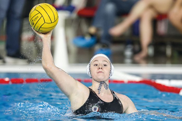 Pallanuoto Trieste: nell'ultima giornata di andata del campionato di serie A1 femminile ospiteranno la Brizz Nuoto.