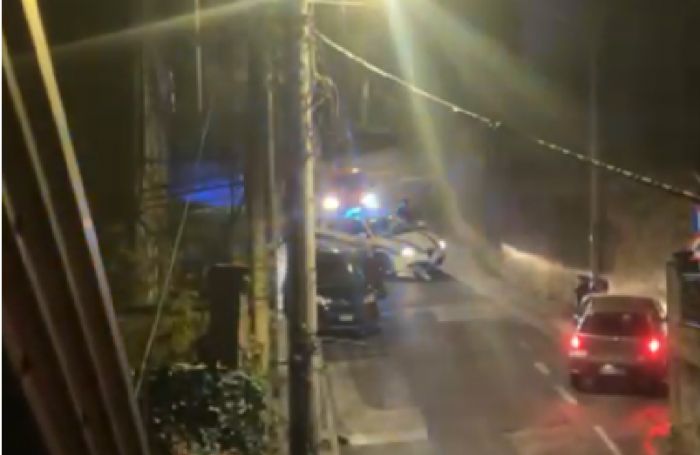 Via Damiano Chiesa, raffica di segnalazioni nella notte: i residenti chiedono interventi urgenti
