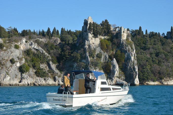 Il 30 agosto continuano le escursioni "Duino-Bocche del Timavo", nell’ambito del progetto sul Golfo di Trieste