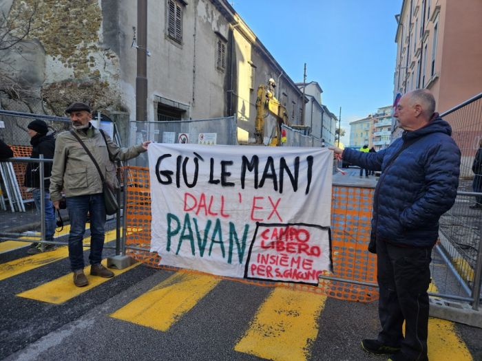Ex Pavan, sabato a San Giacomo la protesta per difendere il verde e gli spazi per i bambini