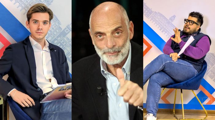Un dialogo intimo con Paolo Brosio: vita, fede e impegno umanitario - ospite al Nuovo Salotto di Trieste Cafe