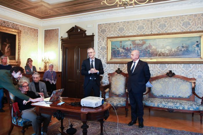 La città di Trieste si impegna per gli obiettivi di sviluppo sostenibile con l'evento #InsiemepergliSDG (VIDEO-SERVIZIO)