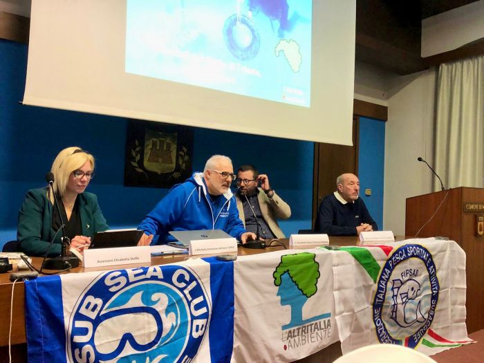 Oltre 500 pneumatici recuperati: i progetti ambientali protagonisti a Muggia