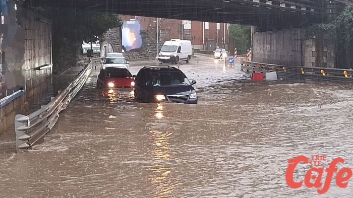 "Bombe d’acqua a Trieste: non bastano interventi tampone, serve visione a lungo termine”