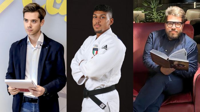 Kenny Bedel: un campione di vita e sport protagonista del Nuovo Salotto (VIDEO-INTERVISTA)