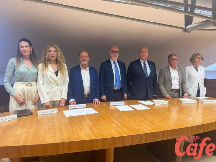 Solidarietà, arte e ricerca: consegnati 30mila euro dal Comitato Cielo Aperto all’Ospedale Maggiore