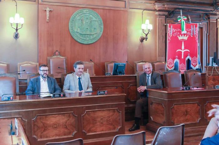 Francesco di Paola Panteca nominato Coordinatore ANCI FVG dei Consigli Comunali
