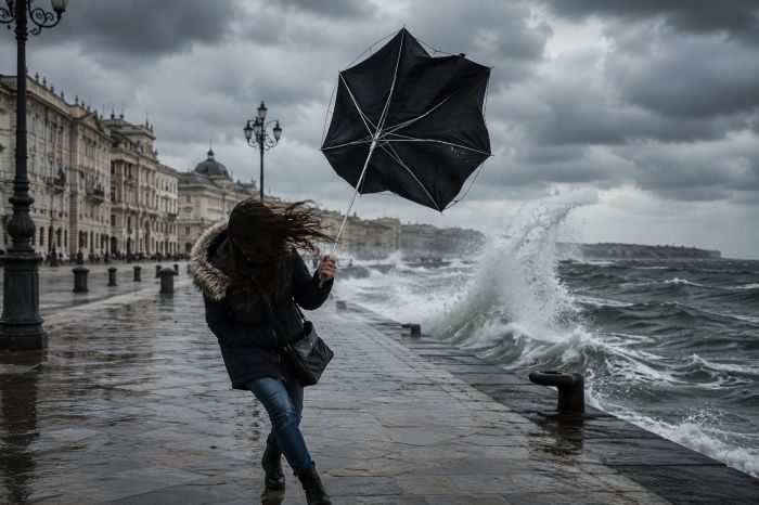 Bora a Trieste: le 20 cose che solo chi vive qui conosce davvero