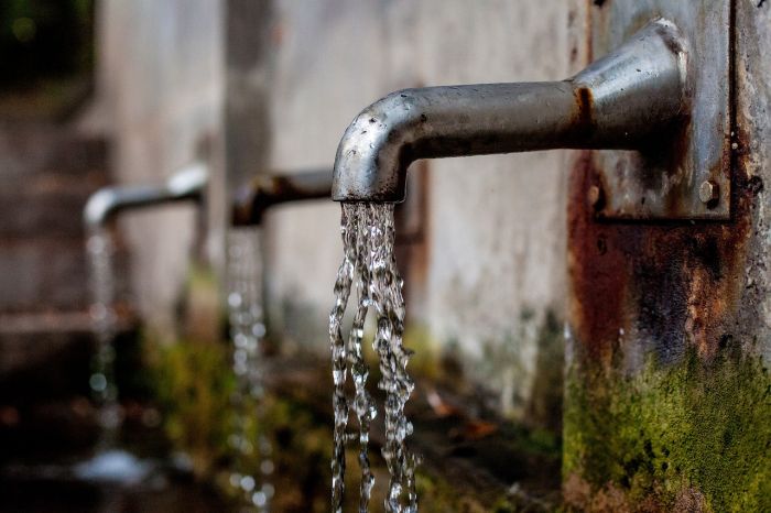 In Fvg 436 euro la spesa media per l'acqua nel 2023, +4%