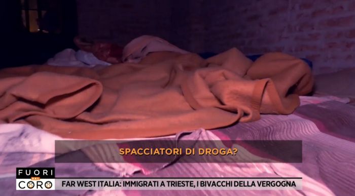 “Pagano fino a 12 mila euro”: Fuori dal Coro racconta il business della rotta balcanica a Trieste