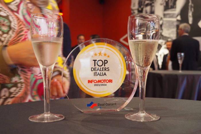 Premiata Authos Spa, tributo alla visione del Presidente Di Ciommo 
