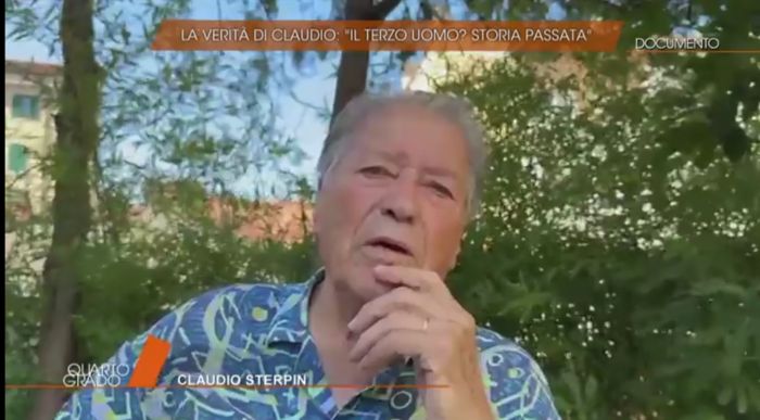 Quarto Grado, spunta il “terzo uomo”: Sterpin parla di un farmacista